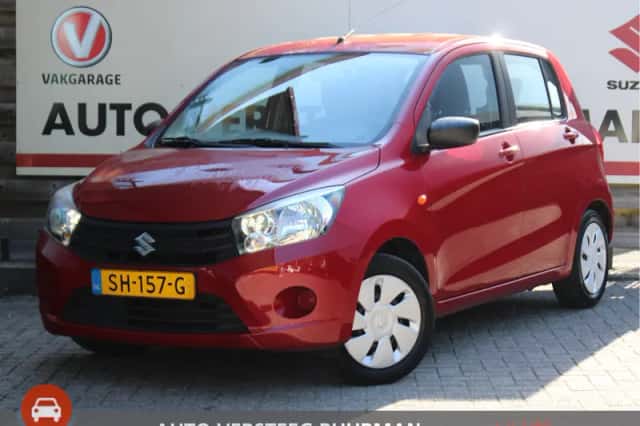 Suzuki Celerio (2018) thumbnail 1