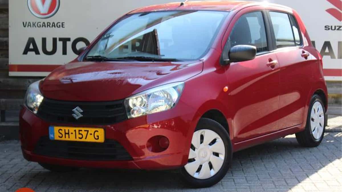 Suzuki Celerio (2018) — foto 1