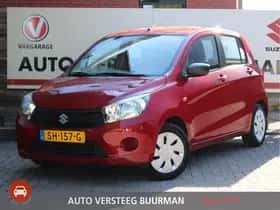 Suzuki Celerio (2018)