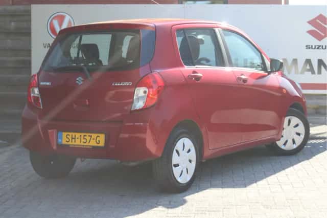 Suzuki Celerio (2018) thumbnail 2