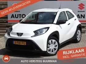 Toyota Aygo (2024)