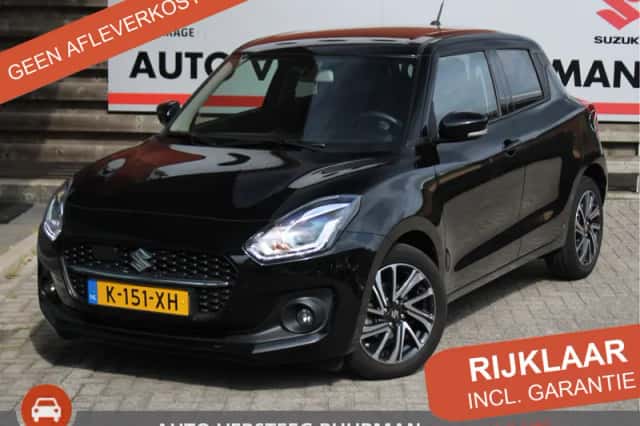 Suzuki Swift (2021) thumbnail 1