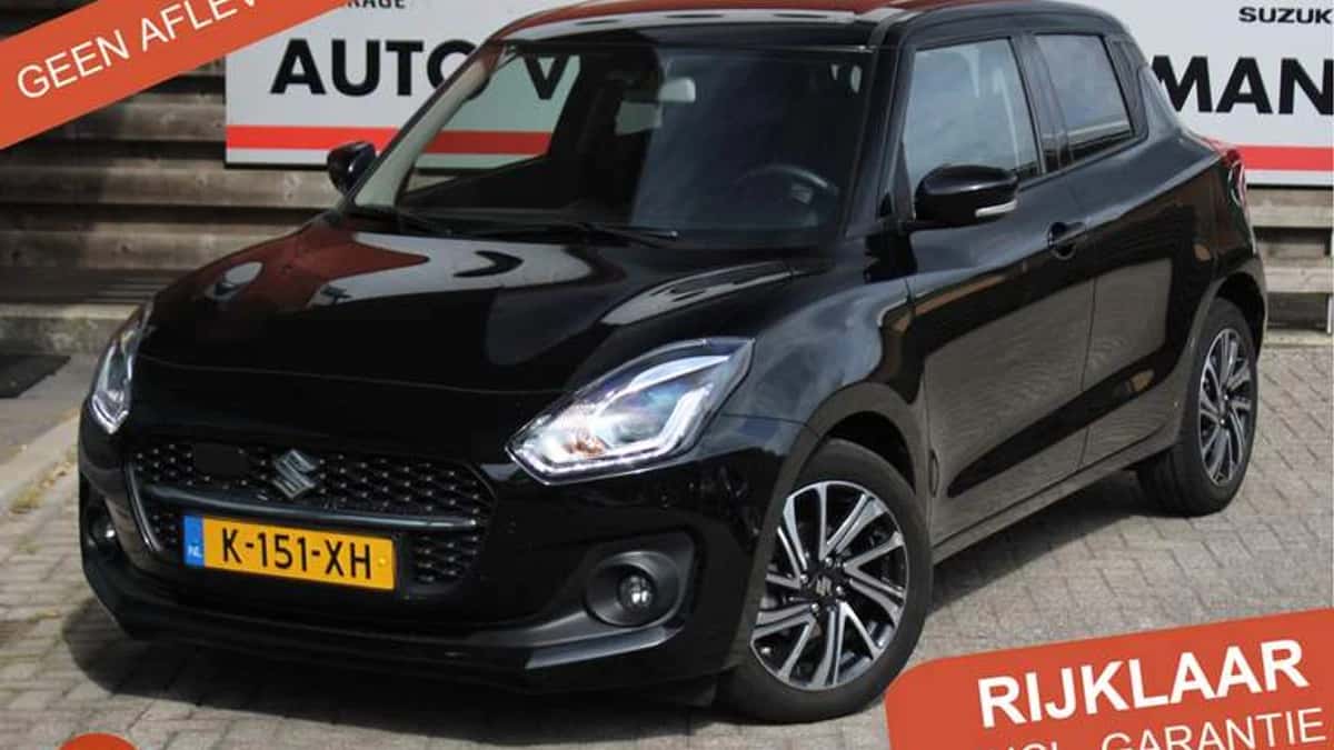 Suzuki Swift (2021) — foto 1