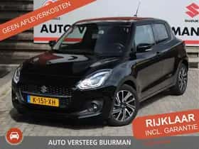 Suzuki Swift (2021)