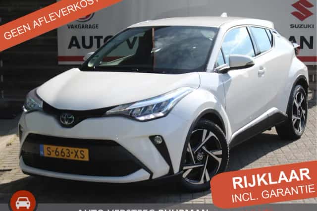 Toyota C-HR (2023) thumbnail 1