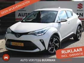 Toyota C-HR (2023)