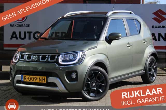 Suzuki Ignis (2022) thumbnail 1