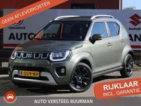 Suzuki Ignis (2022)