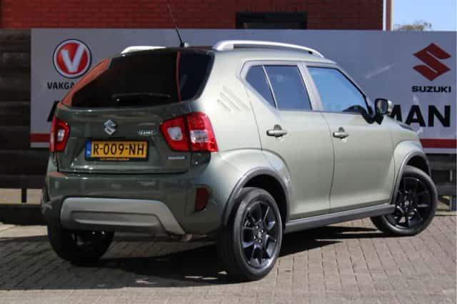 Suzuki Ignis (2022) thumbnail 2