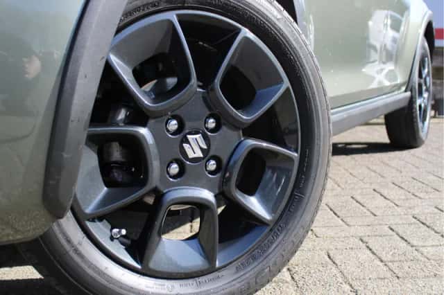 Suzuki Ignis (2022) thumbnail 3