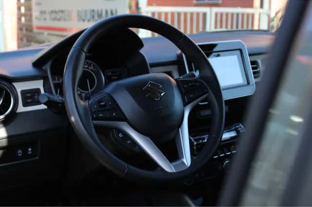 Suzuki Ignis (2022) thumbnail 5