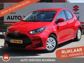 Toyota Yaris (2023)