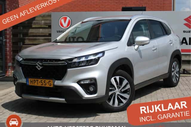 Suzuki S-Cross (2024) thumbnail 1