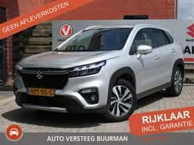 Suzuki S-Cross (2024)