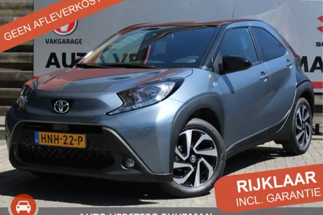 Toyota Aygo (2024) thumbnail 1
