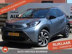 Toyota Aygo (2024)