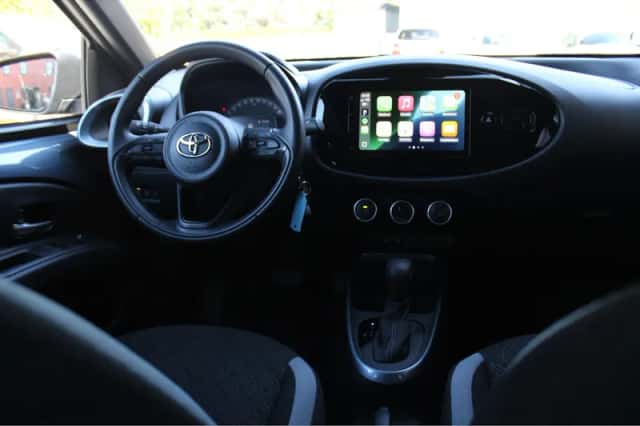 Toyota Aygo (2024) thumbnail 5