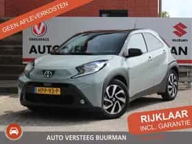 Toyota Aygo (2024)