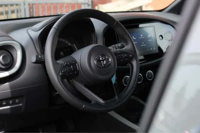 Toyota Aygo (2024) thumbnail 5