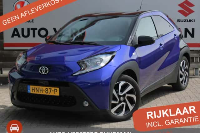 Toyota Aygo (2024) thumbnail 1