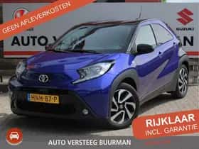 Toyota Aygo (2024)