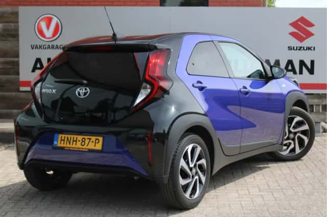 Toyota Aygo (2024) thumbnail 2