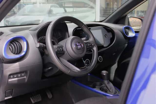 Toyota Aygo (2024) thumbnail 5