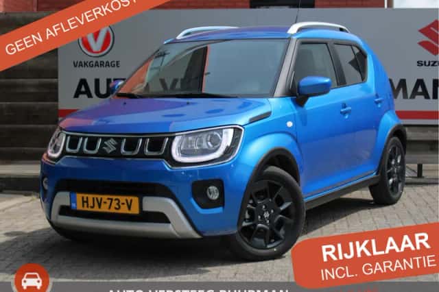 Suzuki Ignis (2024) thumbnail 1