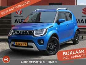 Suzuki Ignis (2024)