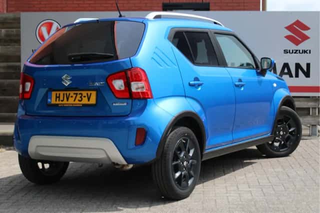 Suzuki Ignis (2024) thumbnail 2