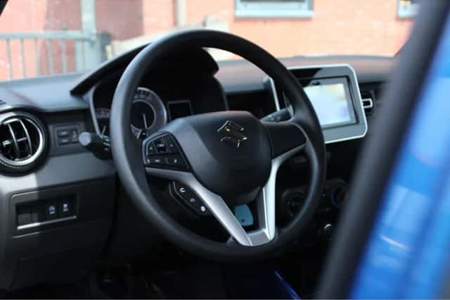 Suzuki Ignis (2024) thumbnail 5