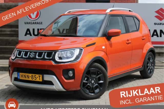 Suzuki Ignis (2024) thumbnail 1