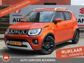 Suzuki Ignis (2024)