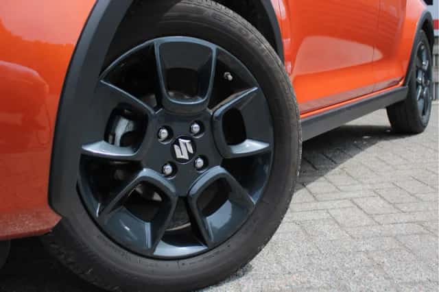 Suzuki Ignis (2024) thumbnail 2