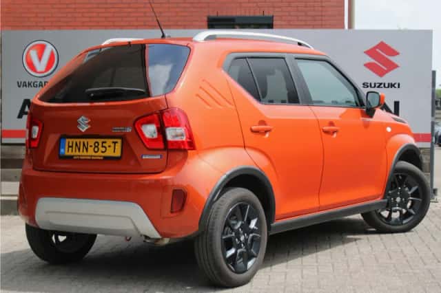 Suzuki Ignis (2024) thumbnail 3