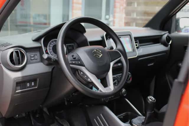 Suzuki Ignis (2024) thumbnail 5