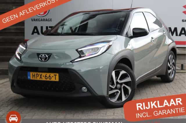 Toyota Aygo (2024) thumbnail 1