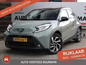 Toyota Aygo (2024)