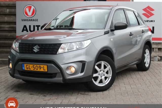 Suzuki Vitara (2015) thumbnail 1