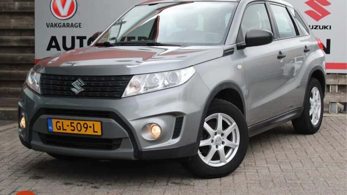 Suzuki Vitara (2015) — foto 1