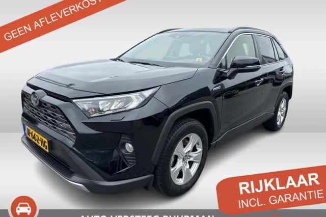 Toyota RAV4 (2022) thumbnail 1