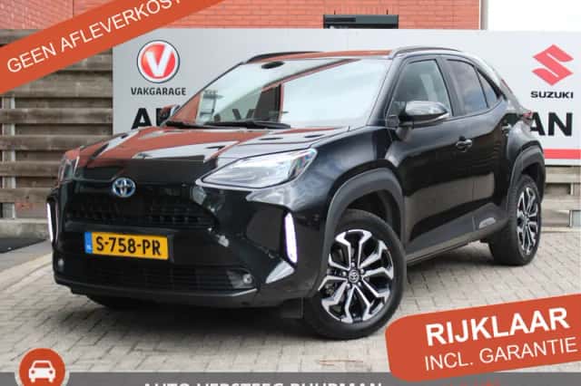 Toyota Yaris Cross (2023) thumbnail 1