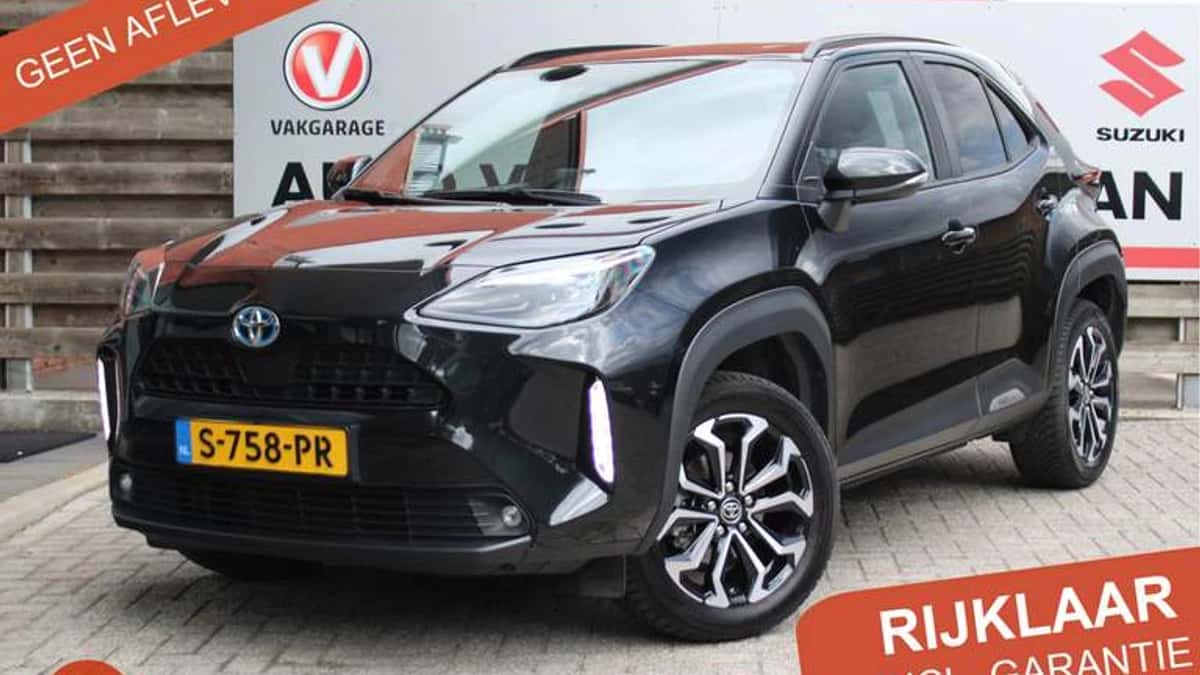 Toyota Yaris Cross (2023) — foto 1