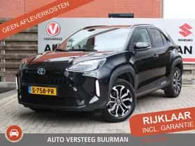 Toyota Yaris Cross (2023)