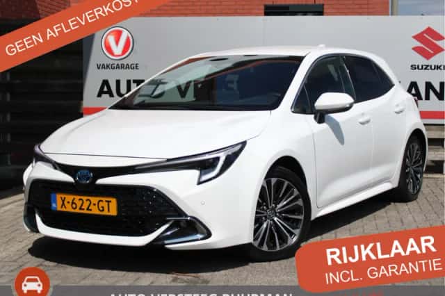 Toyota Corolla (2023) thumbnail 1