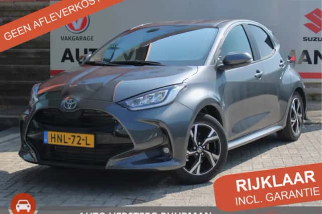 Toyota Yaris (2025) thumbnail 1
