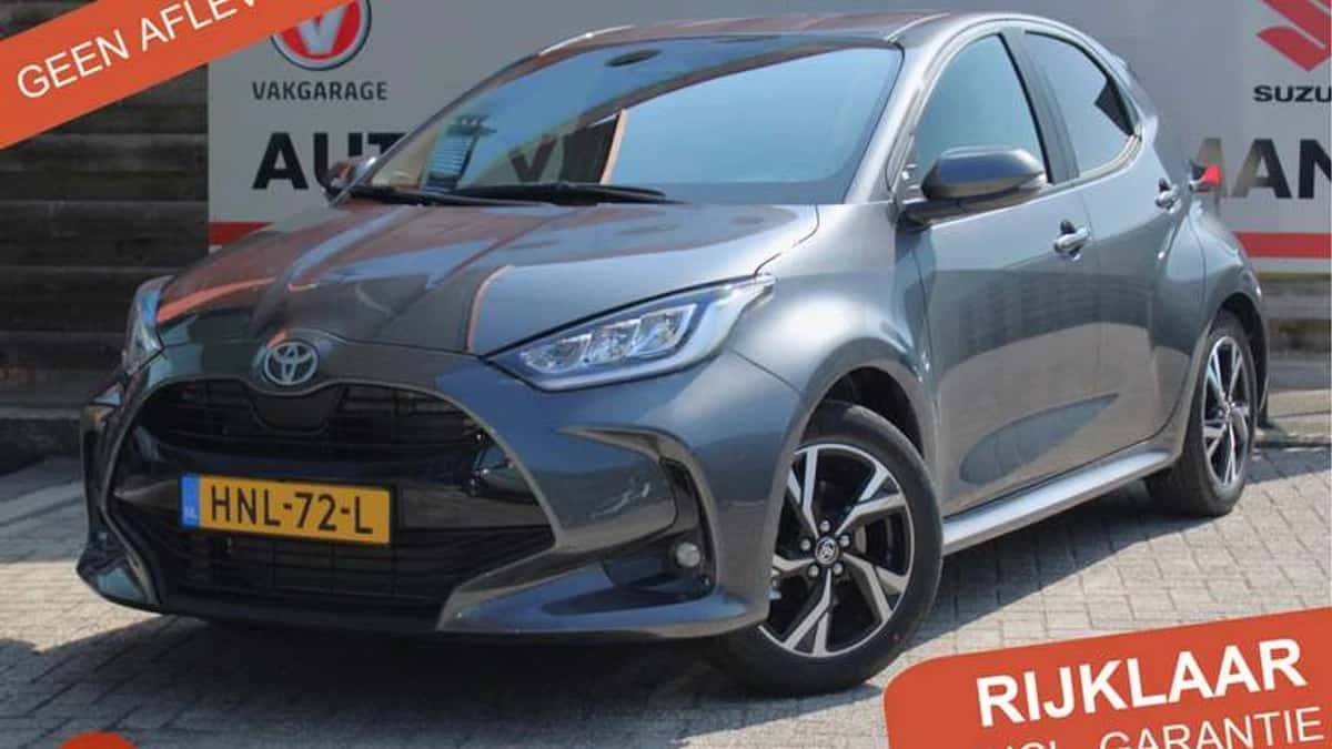 Toyota Yaris (2025) — foto 1