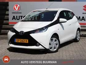 Toyota Aygo (2018)