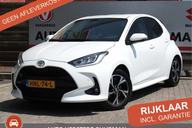 Toyota Yaris (2025) thumbnail 1