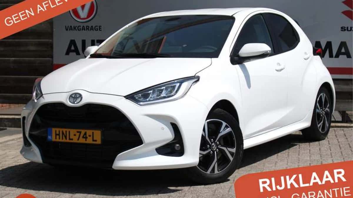 Toyota Yaris (2025) — foto 1